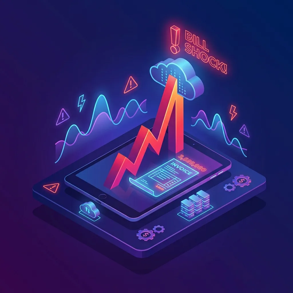 Why Are My AI Costs So Unpredictable? Understanding and Solving the Bill Shock Problem