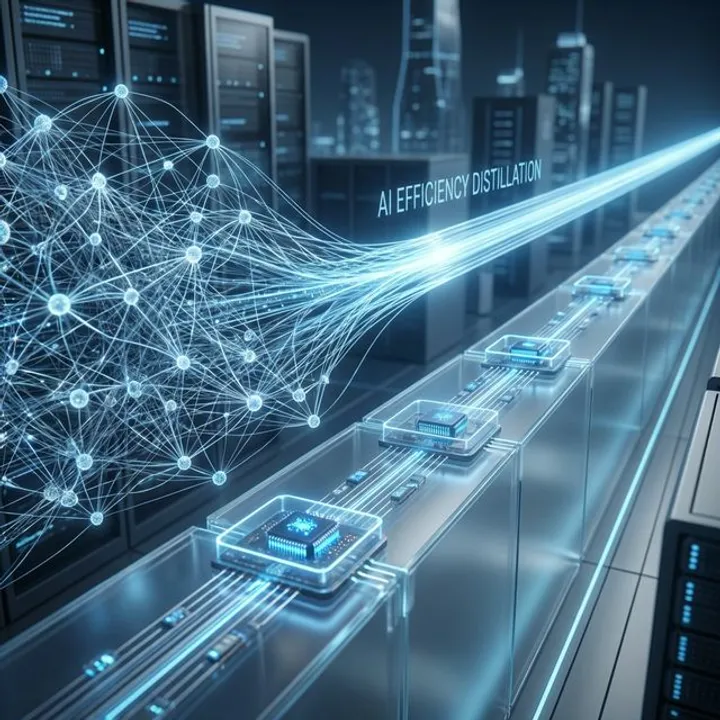 The Efficiency Revolution: How Parallel Generation and Small Models Are Rewriting Billing Rules