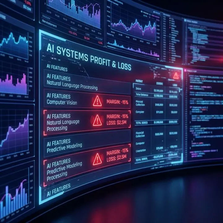 The Margin Crisis: Why Every AI Feature Needs Its Own P&L