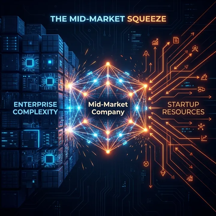 Why Mid Market Companies Need Different AI Cost Monitoring Than Startups or Enterprises