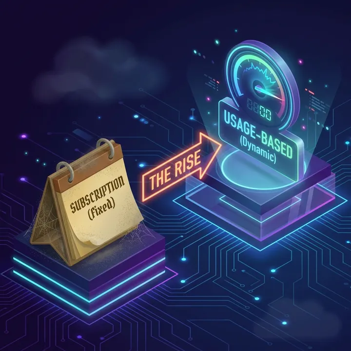 The Rise of Usage Based Pricing in SaaS: What Every Finance Team Should Know