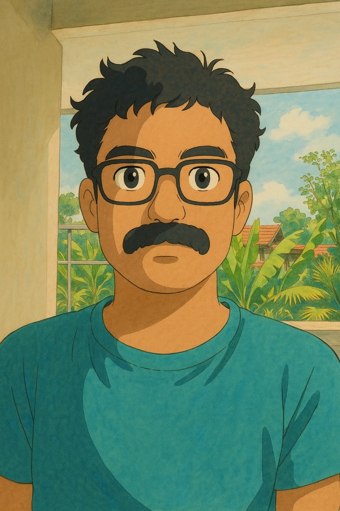 Abhilash John Philip